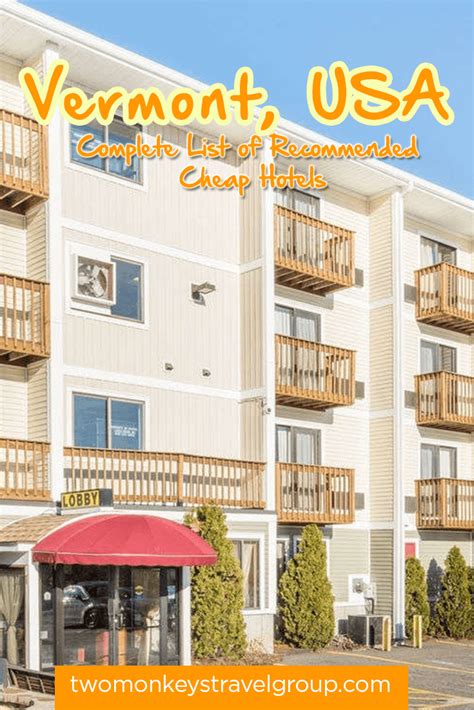 when are hotels cheapest in vermont